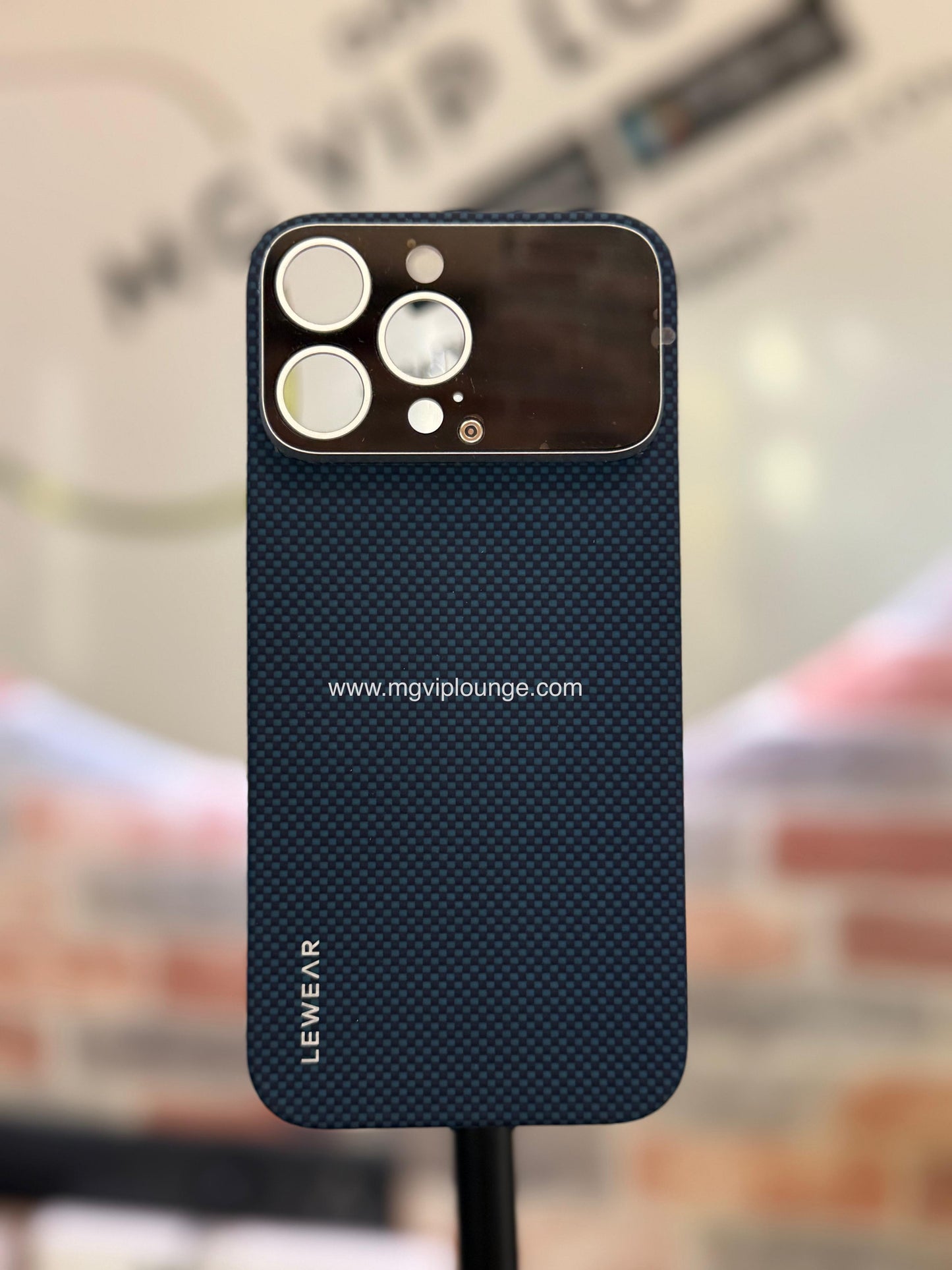MG Magic LEWEAR Smart Case Pro For iPhone 16 Pro Max