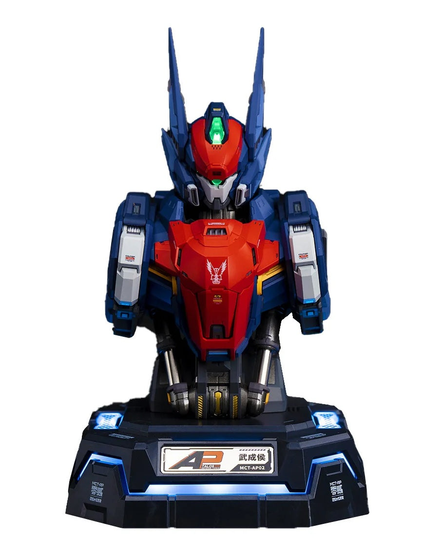 Transformar robo 5in1 Gen Charger Qaodia Wucheng - Moshow Toys