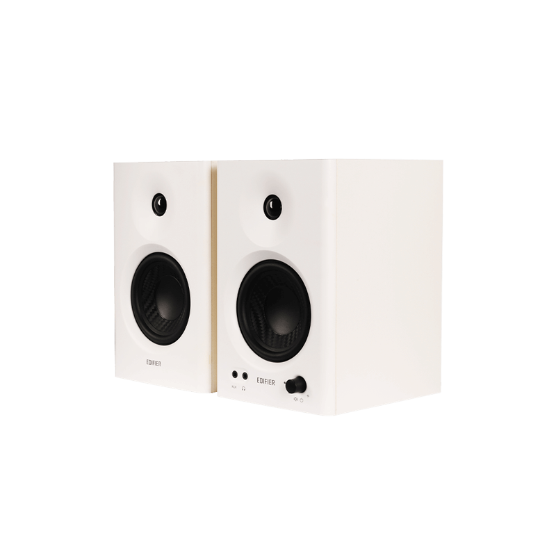 MR4 Powered Studio Monitor Speakers