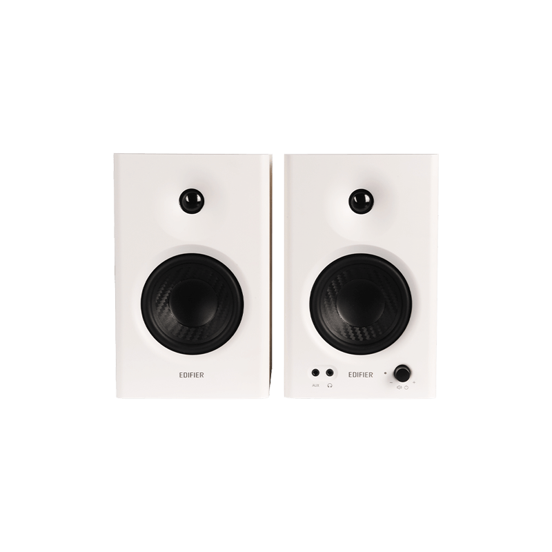 MR4 Powered Studio Monitor Speakers