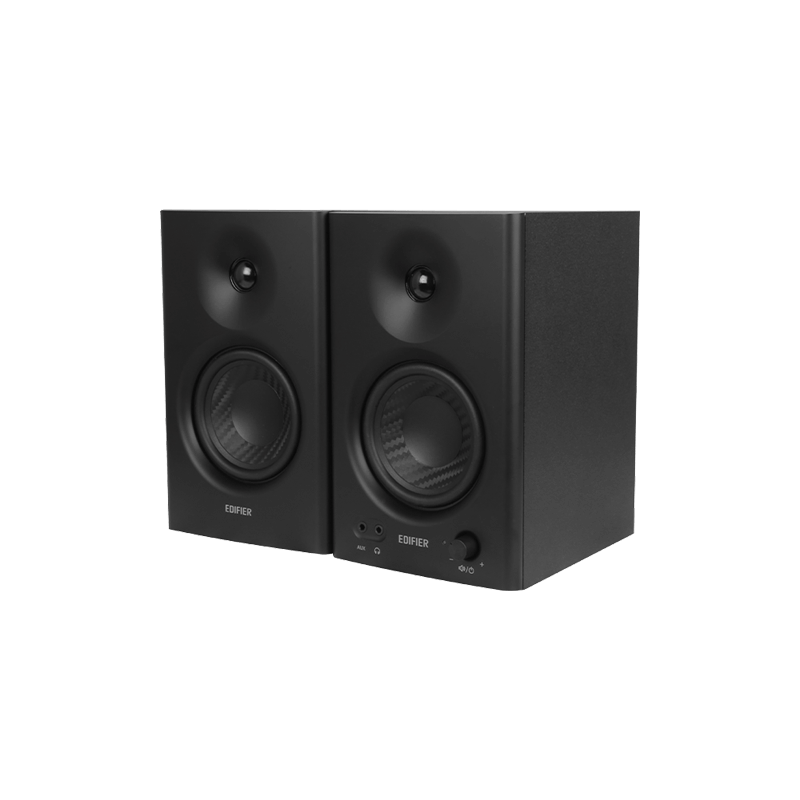 MR4 Powered Studio Monitor Speakers