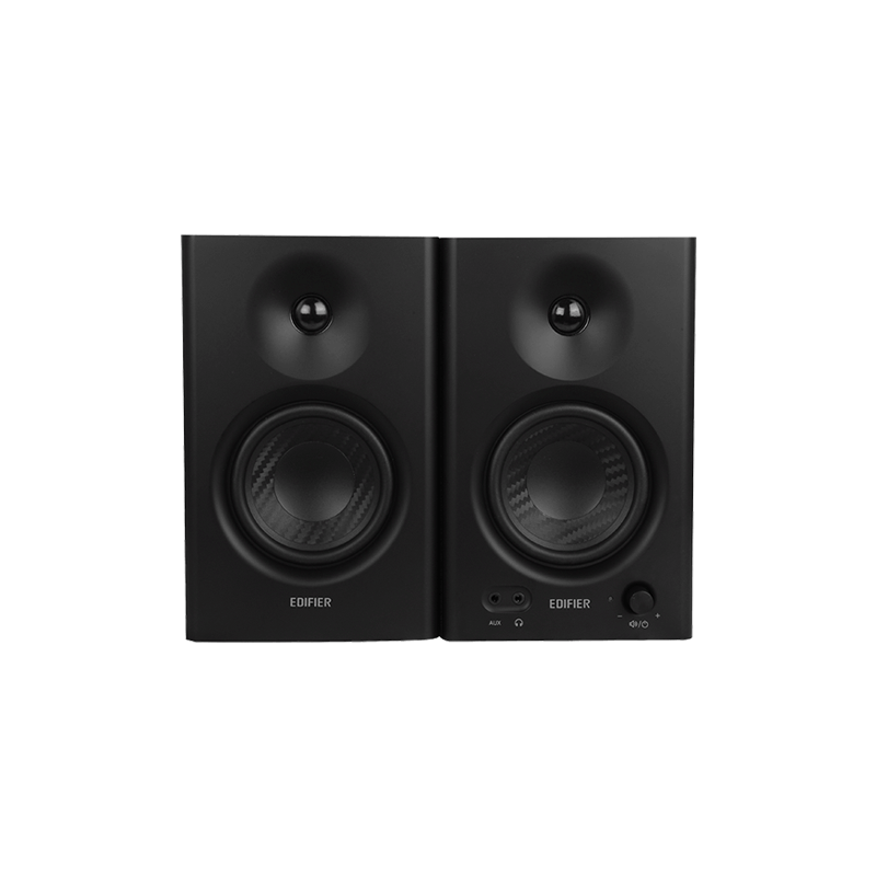 MR4 Powered Studio Monitor Speakers