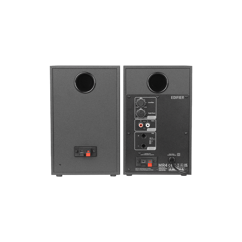 MR4 Powered Studio Monitor Speakers