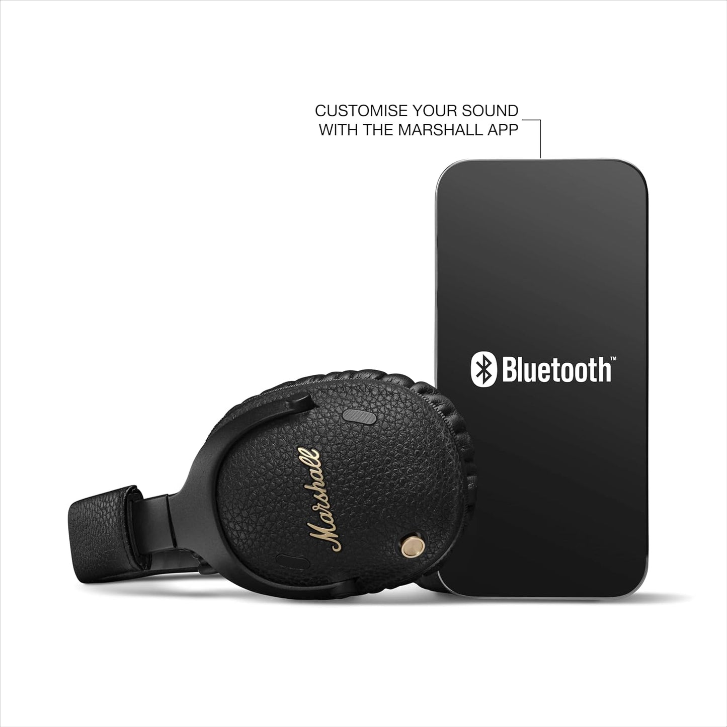 Marshall MONITOR III A.N.C. Over-ear headphones with active noise cancellation