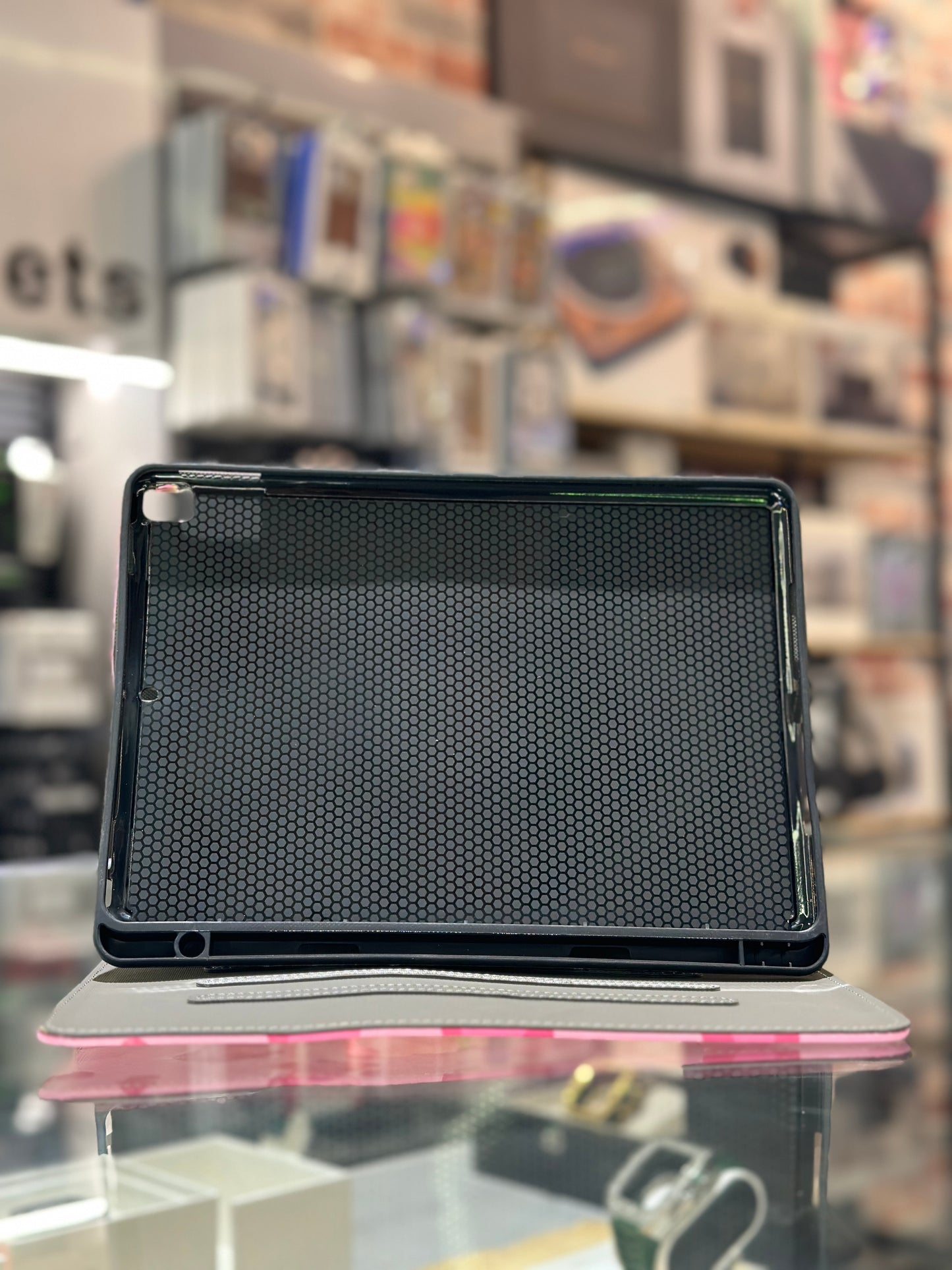 Micky PU Leather Case For iPad