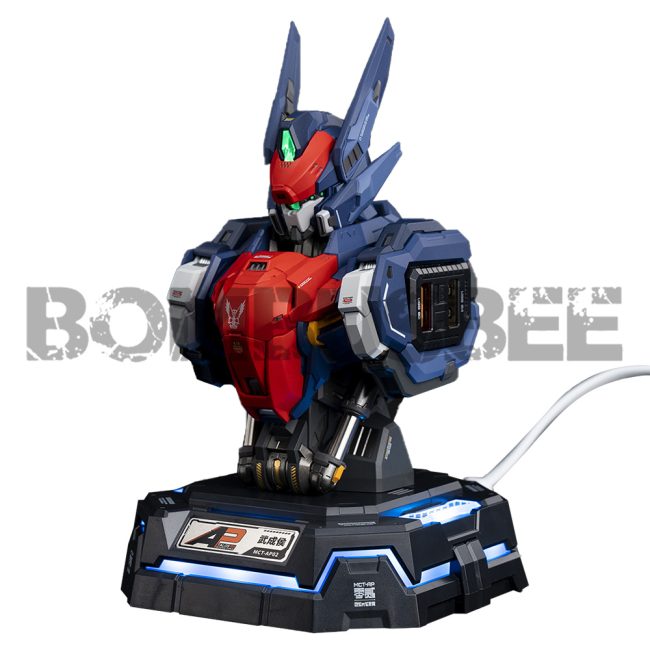 Transformar robo 5in1 Gen Charger Qaodia Wucheng - Moshow Toys