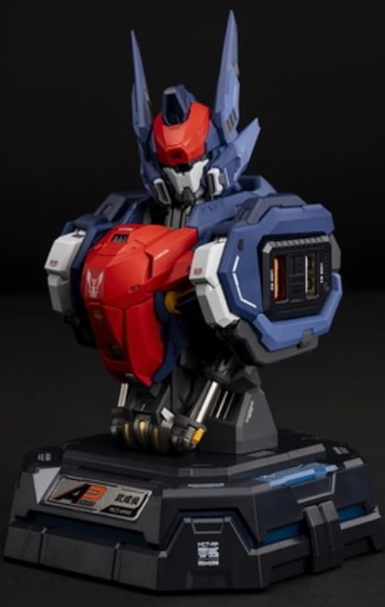 Transformar robo 5in1 Gen Charger Qaodia Wucheng - Moshow Toys
