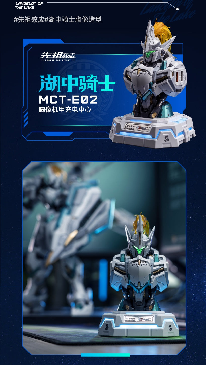 Transformar robo 5in1 Gen Charger Qaodia Wucheng - Moshow Toys