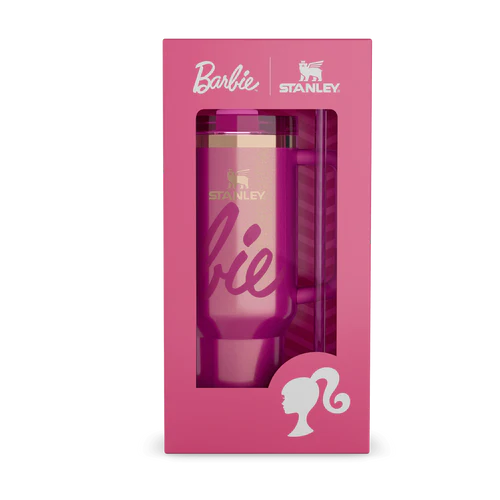 Stanley Tumbler Mug 'Barbie Icon Quencher'