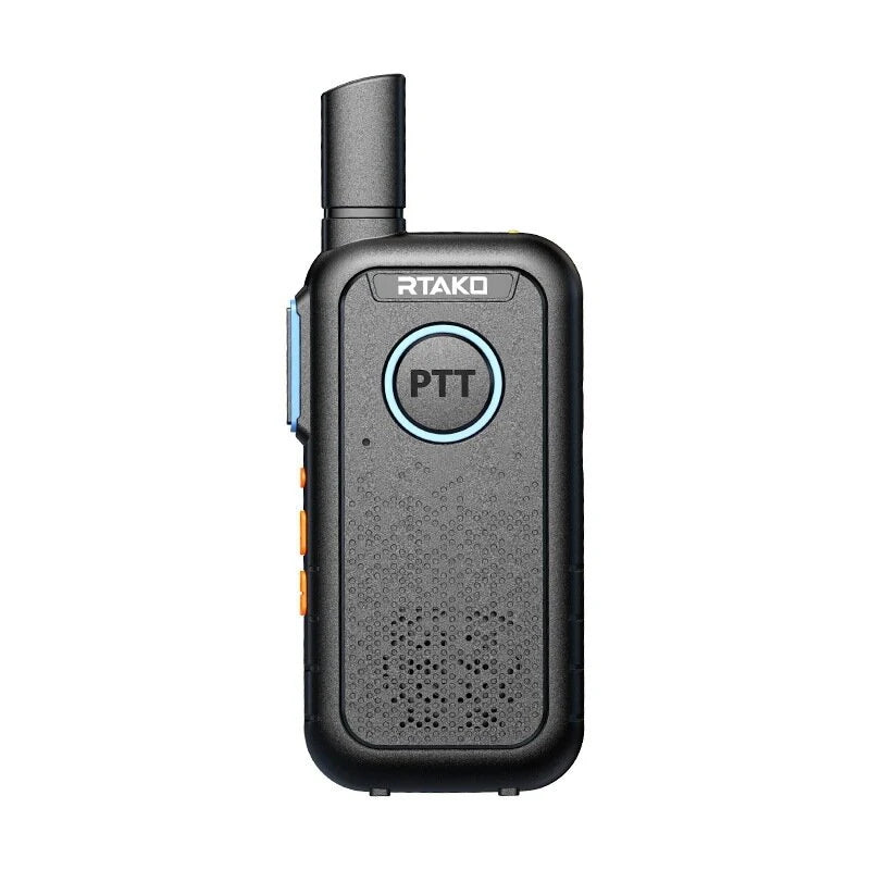 RTAKO 16 Channels Mini Wireless Walkie Talkie High Power