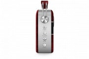 Saregama Carvaan Hindi - Music Player Cherrywood Red