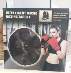 Intelligent Music Boxing Training Machine