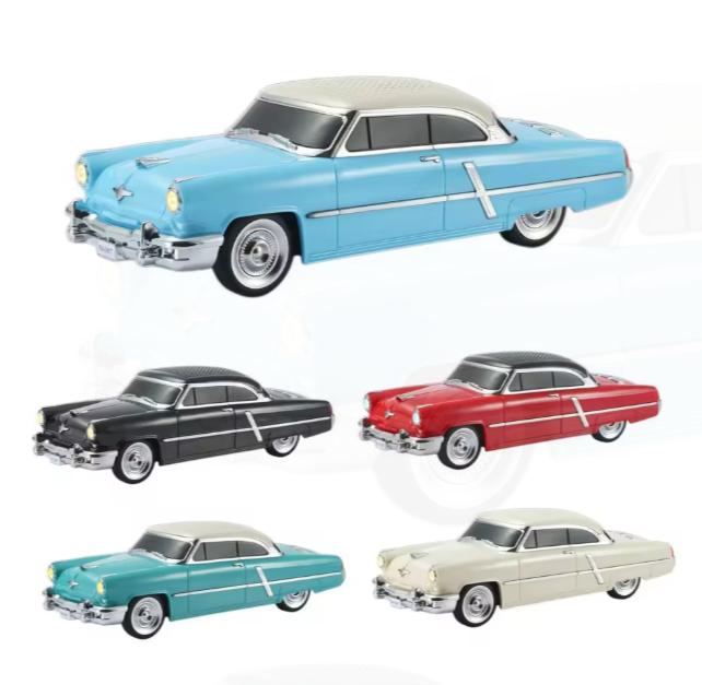 Classic Vintage Car (1958 Pontiac Chieftain) Wireless Bluetooth Speaker