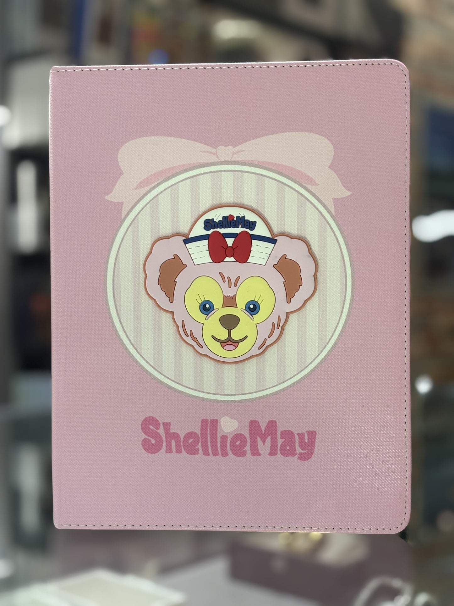 ShellieMay PU Leather Case For iPad
