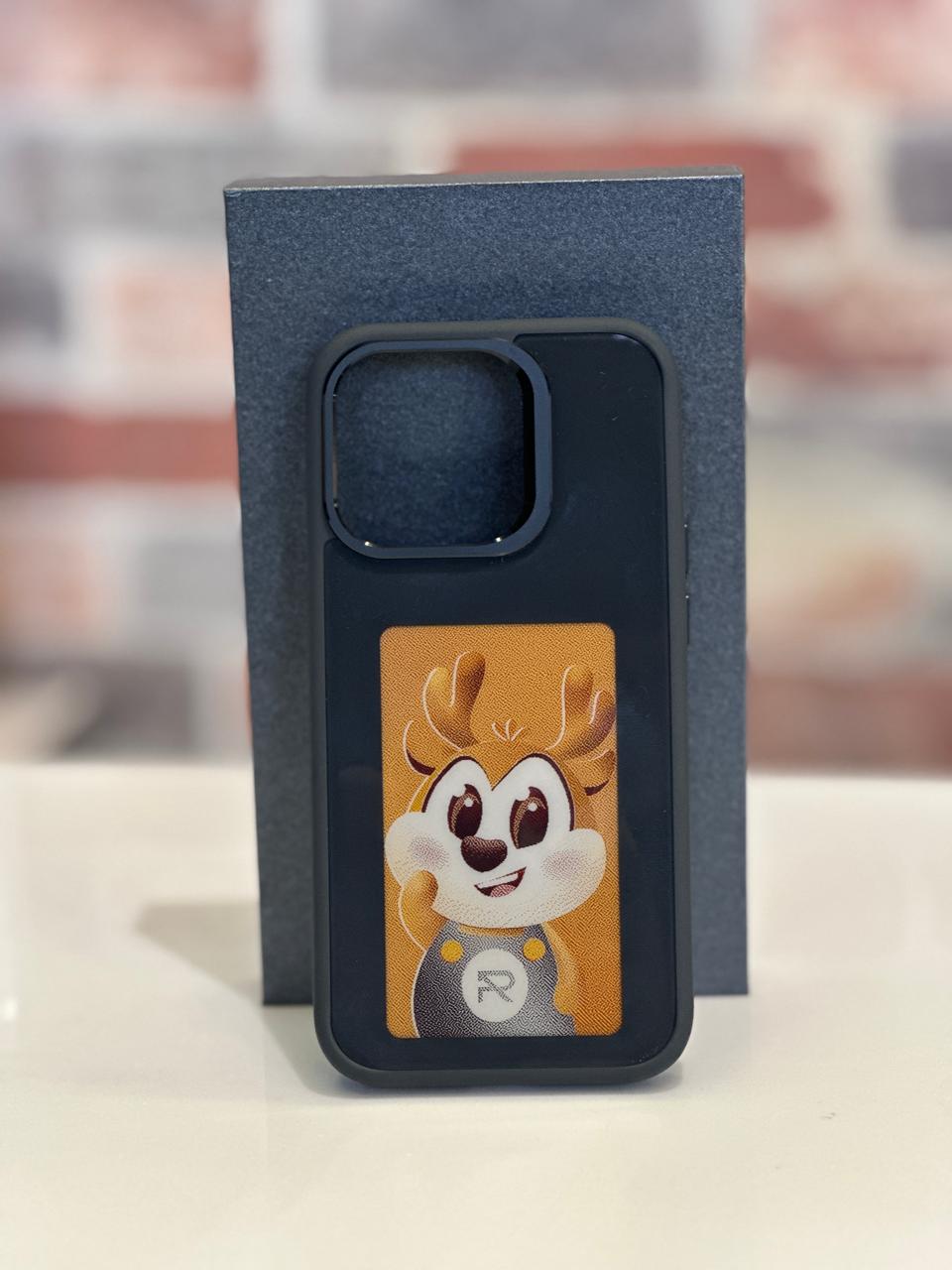 Smart Magic NFC iPhone photo Case Cover E Ink Technology For iPhone 13/14 series