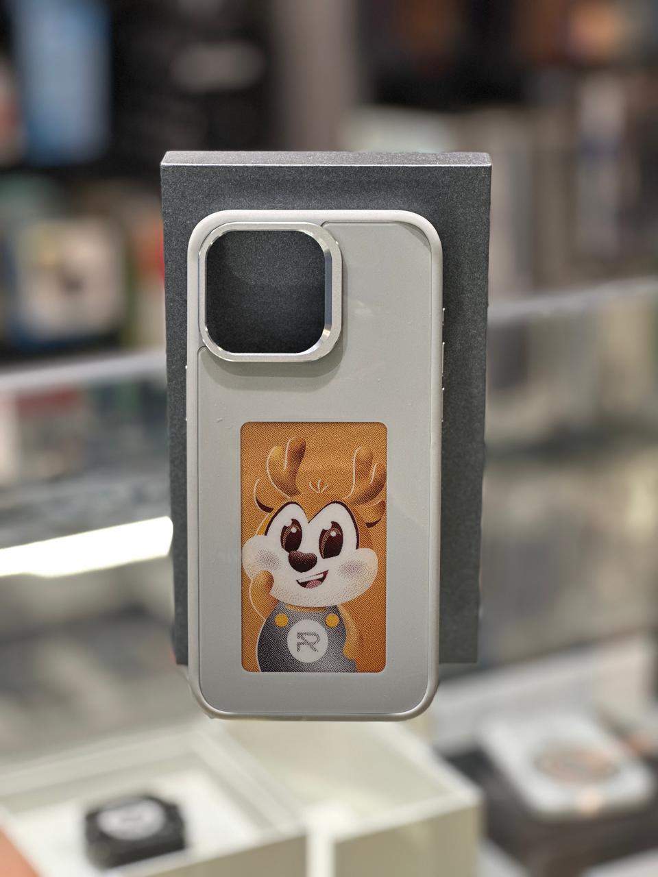 Smart Magic NFC iPhone photo Case Cover E Ink Technology For iPhone 13/14 series