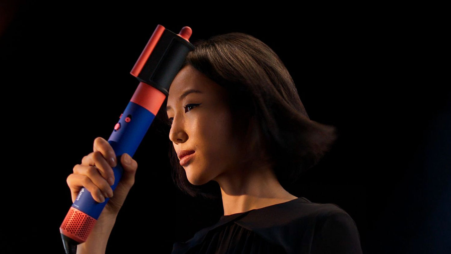 Dyson Airwrap™ Multi-Styler – Vinca Blue & Topaz