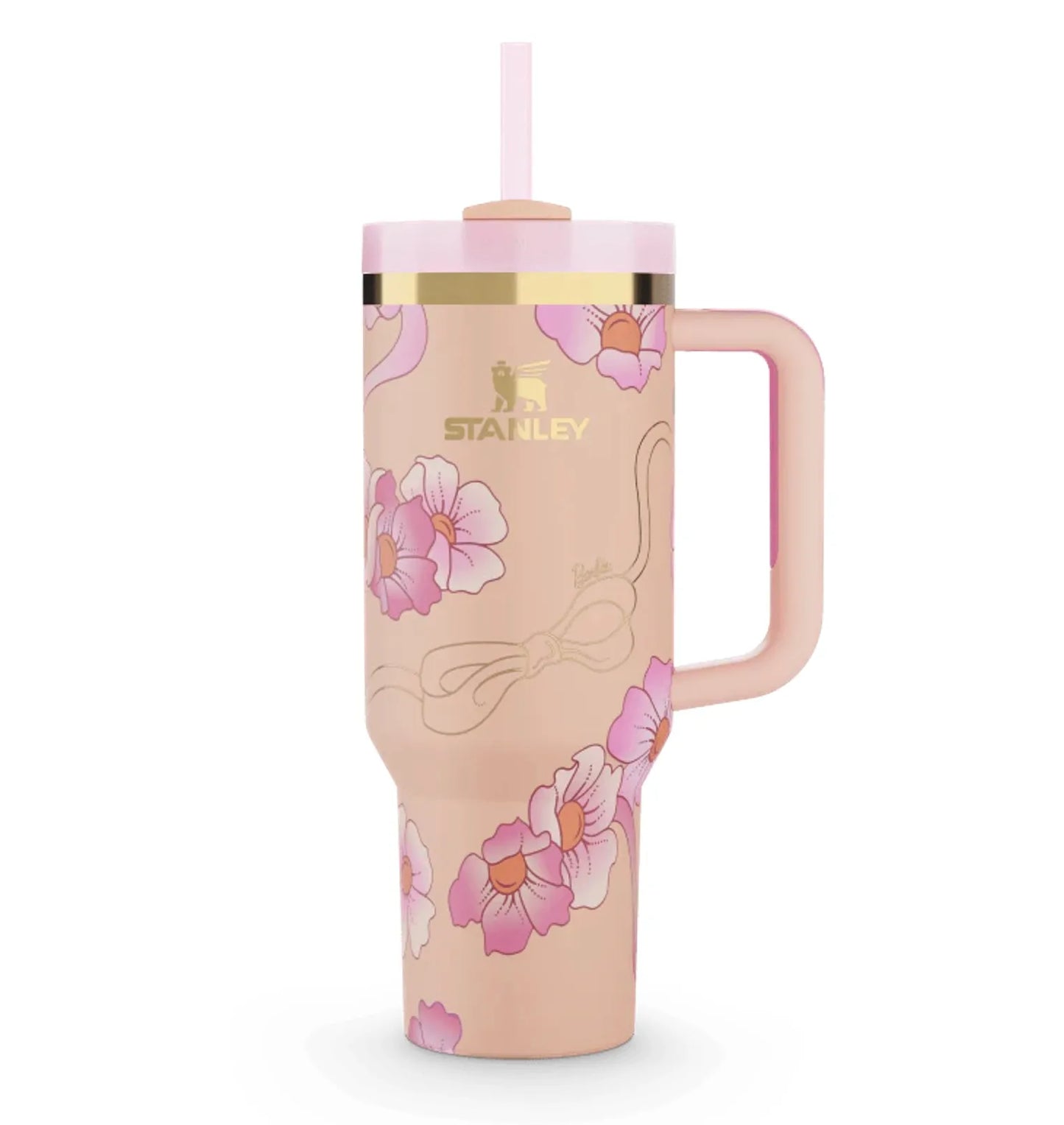 Stanley Tumbler Mug 'Barbie Icon Quencher'