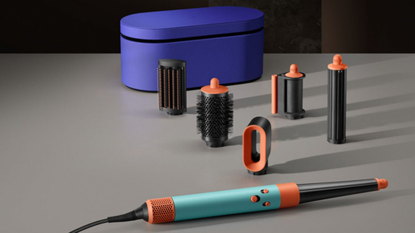 Dyson Airwrap i.d.™ Multi-styler (Ceramic Platina and Topaz)