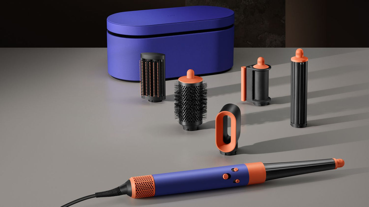 Dyson Airwrap™ Multi-Styler – Vinca Blue & Topaz