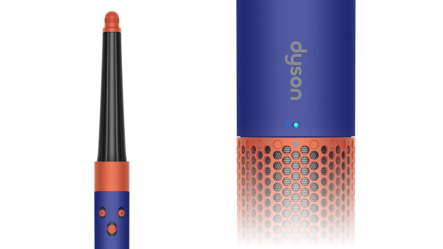 Dyson Airwrap™ Multi-Styler – Vinca Blue & Topaz