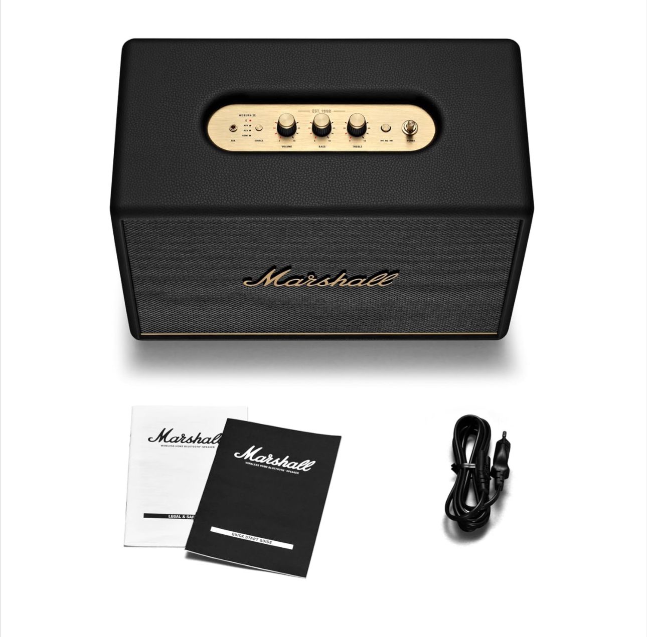 Marshall Woburn Ill