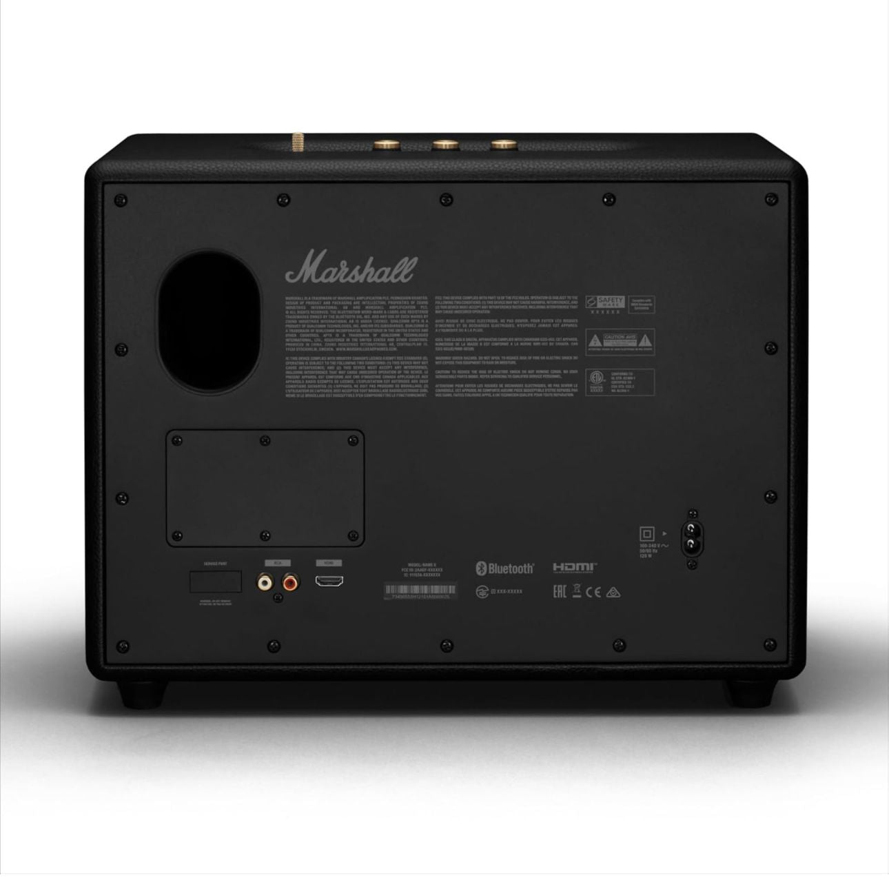 Marshall Woburn Ill