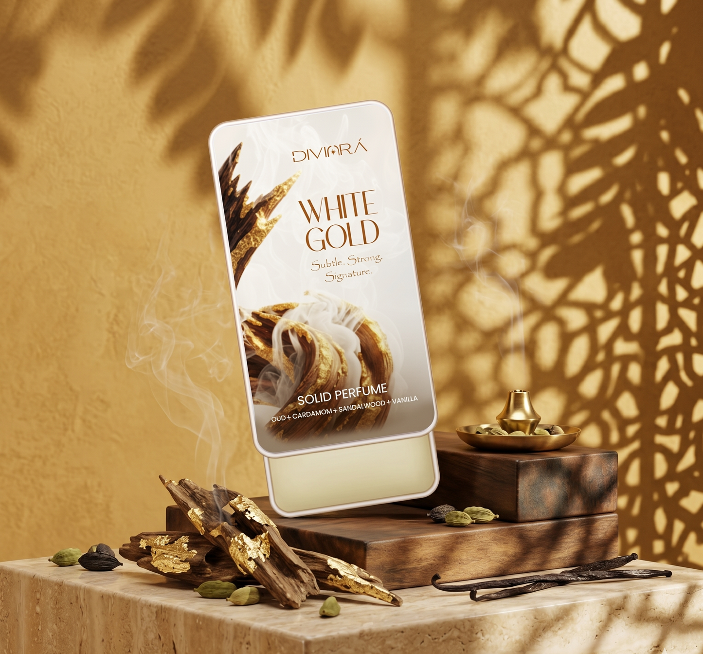 Diviura Solid Perfumes