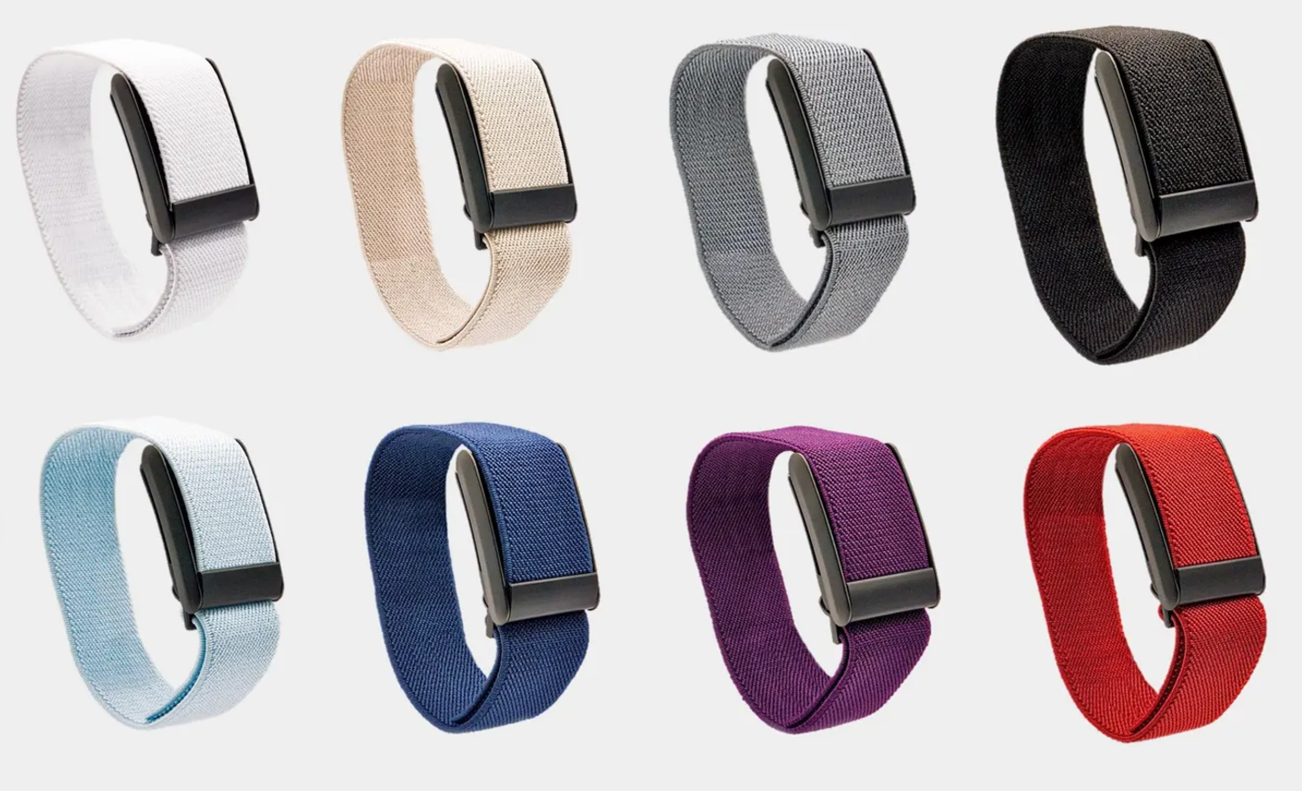 Whoop 4.0 Compatible Wrist Band Replacement Strap by iLifestyle