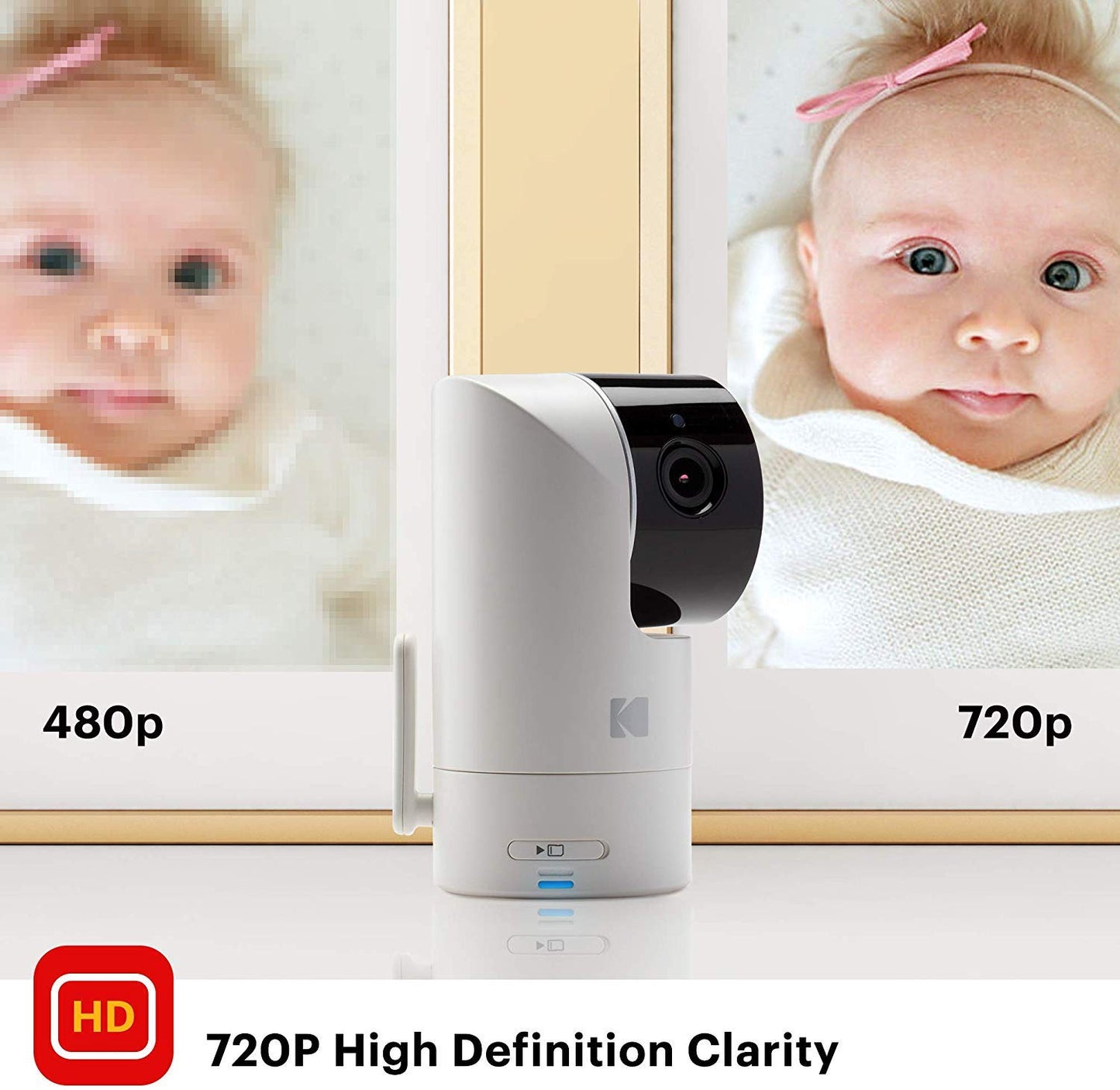 KODAK Cherish C225 Video Baby Monitor