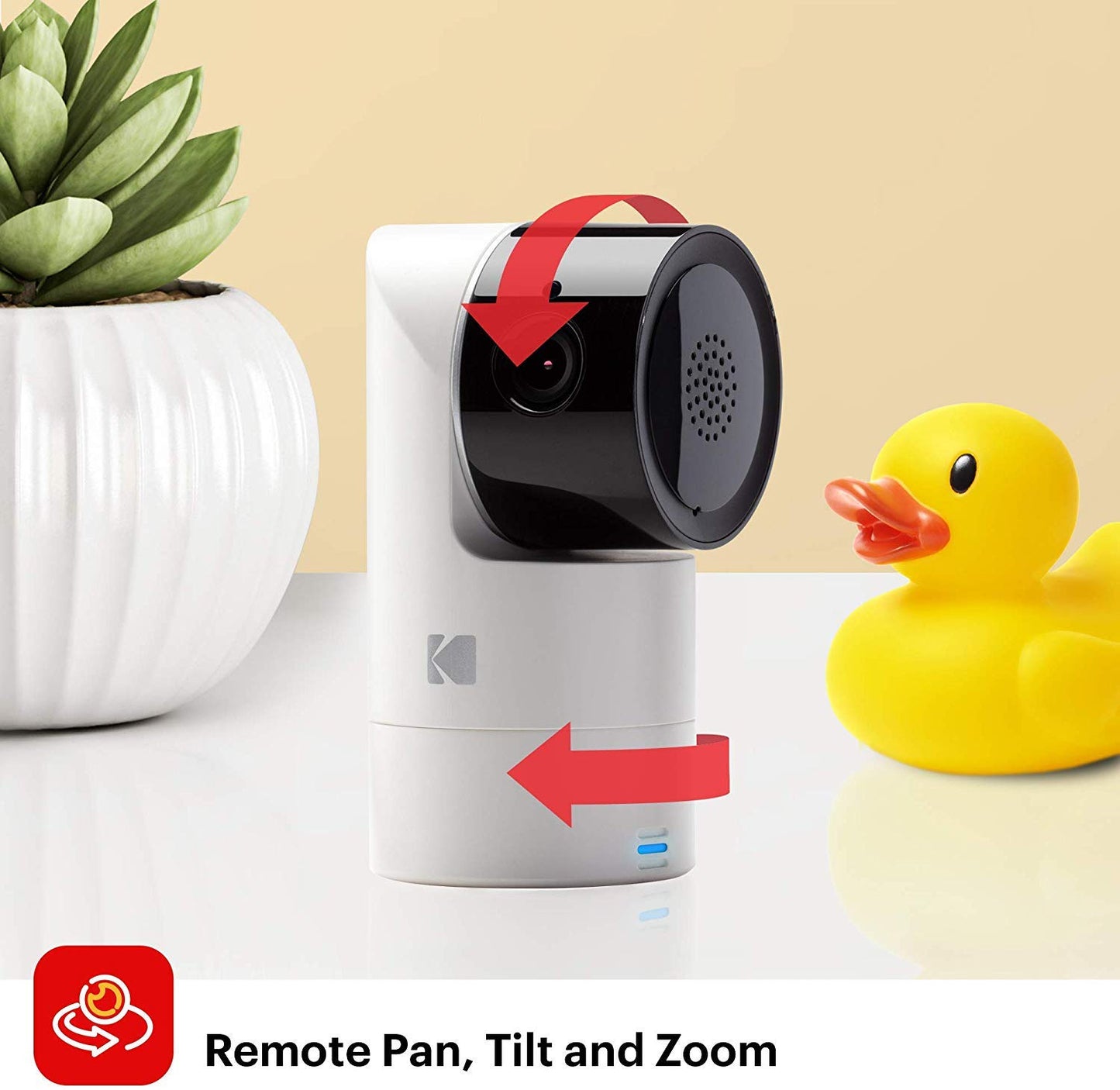 KODAK Cherish C225 Video Baby Monitor