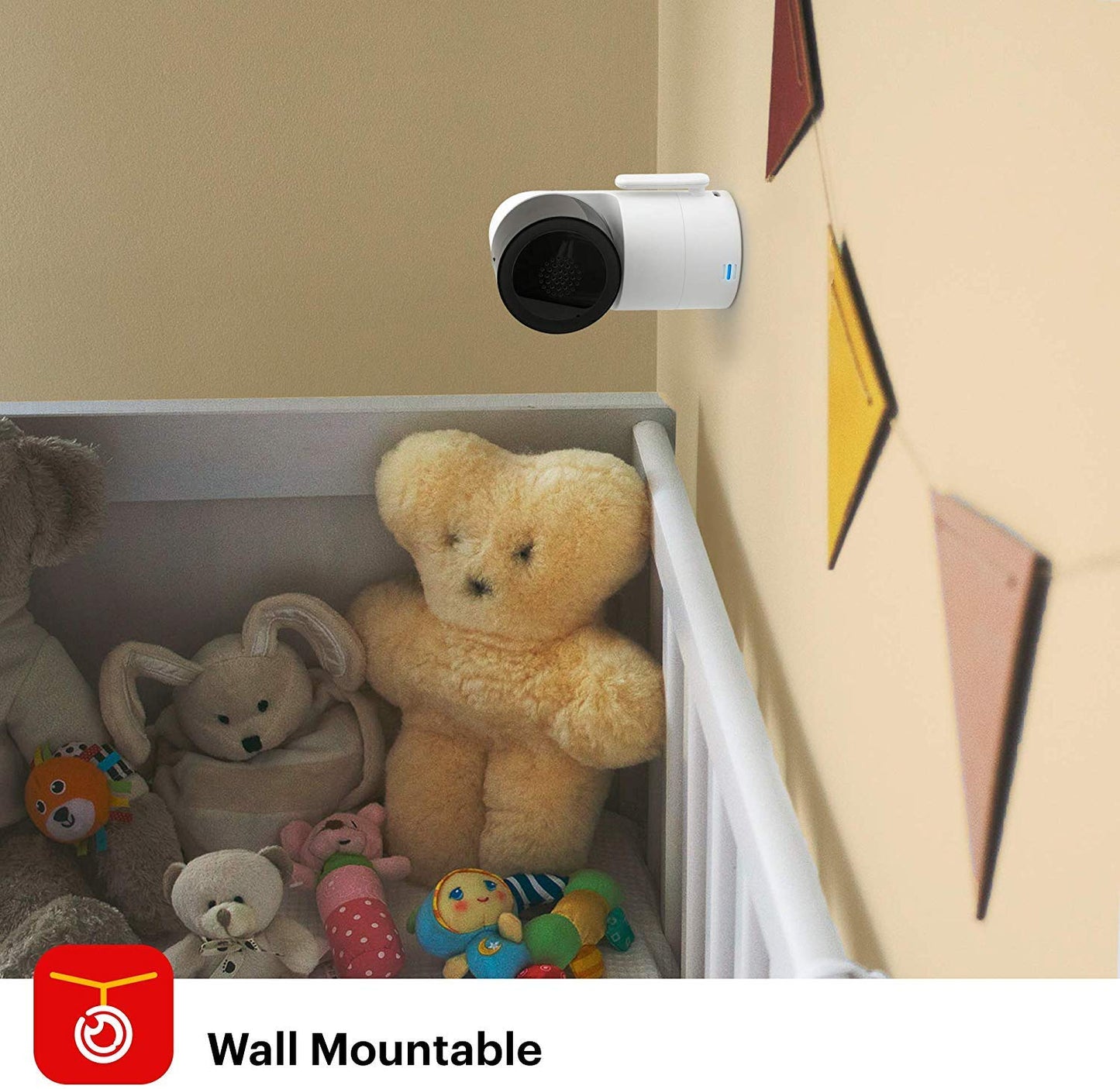 KODAK Cherish C225 Video Baby Monitor