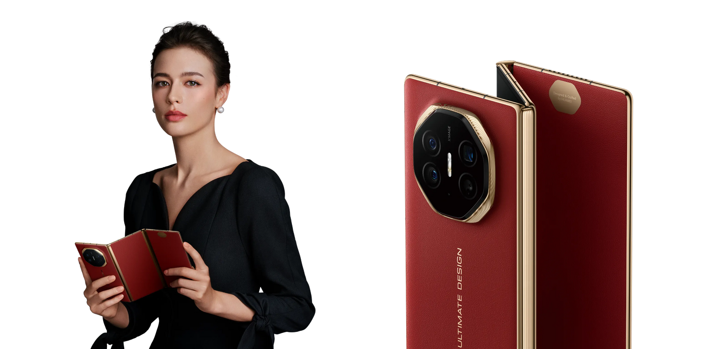 HUAWEI Mate XT ULTIMATE DESIGN - Globle ( English ) 1TB - Preowned