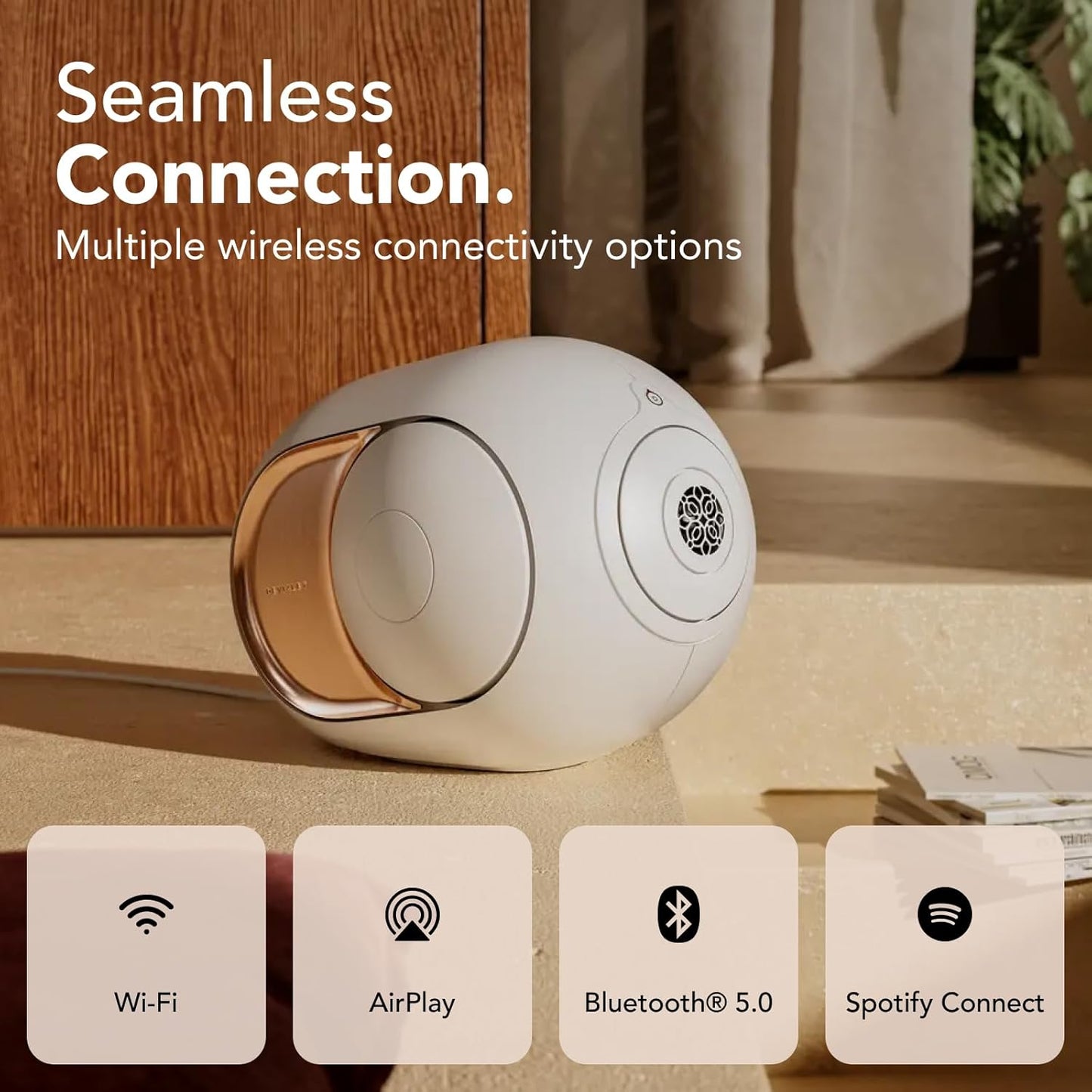 devialet Phantom I 108 dB