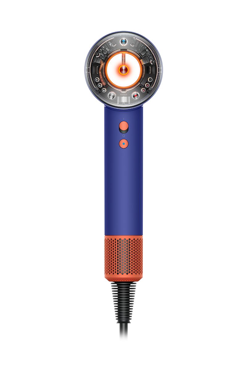 Dyson Supersonic Nural™ hair dryer (vinca blue / topez)