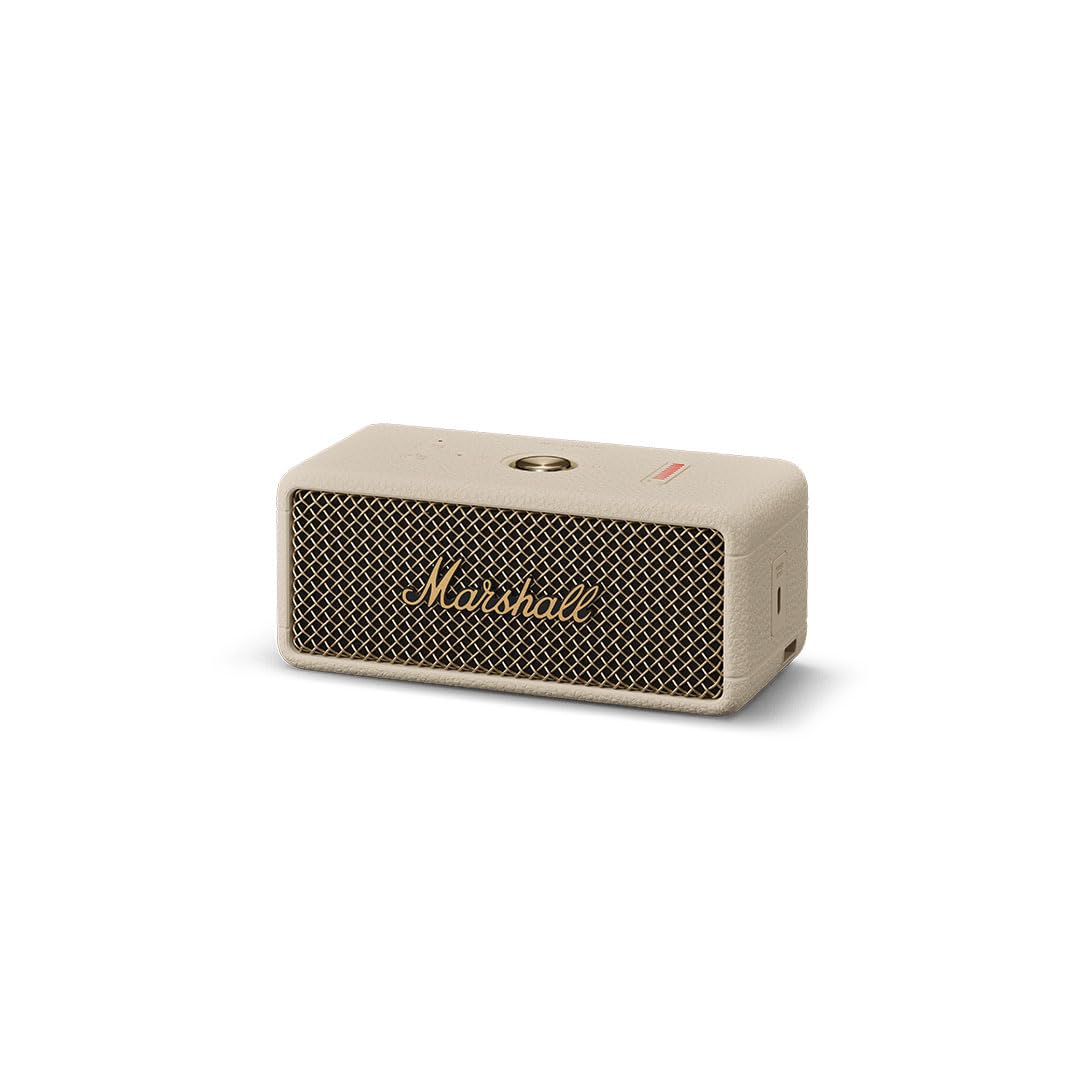 Marshall Emberton III Compact Portable Bluetooth Speaker