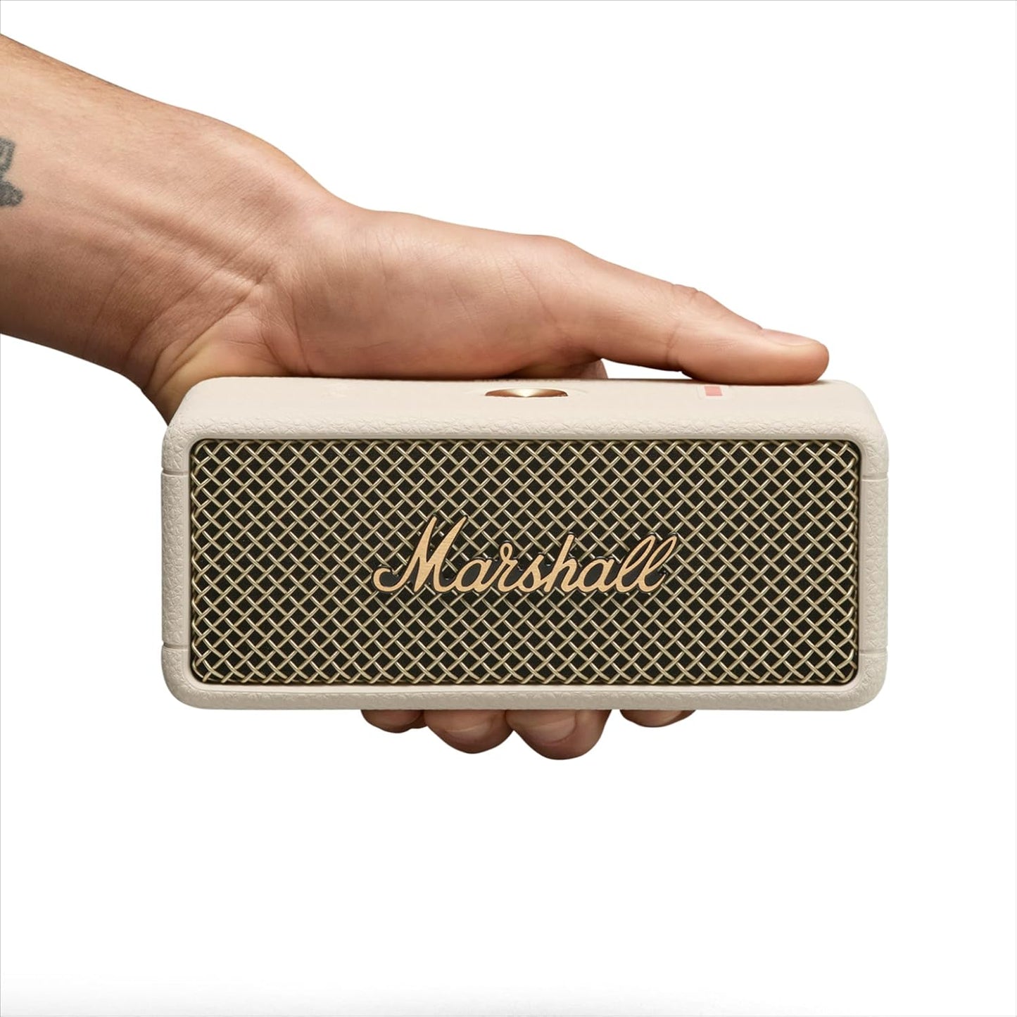 Marshall Emberton III Compact Portable Bluetooth Speaker