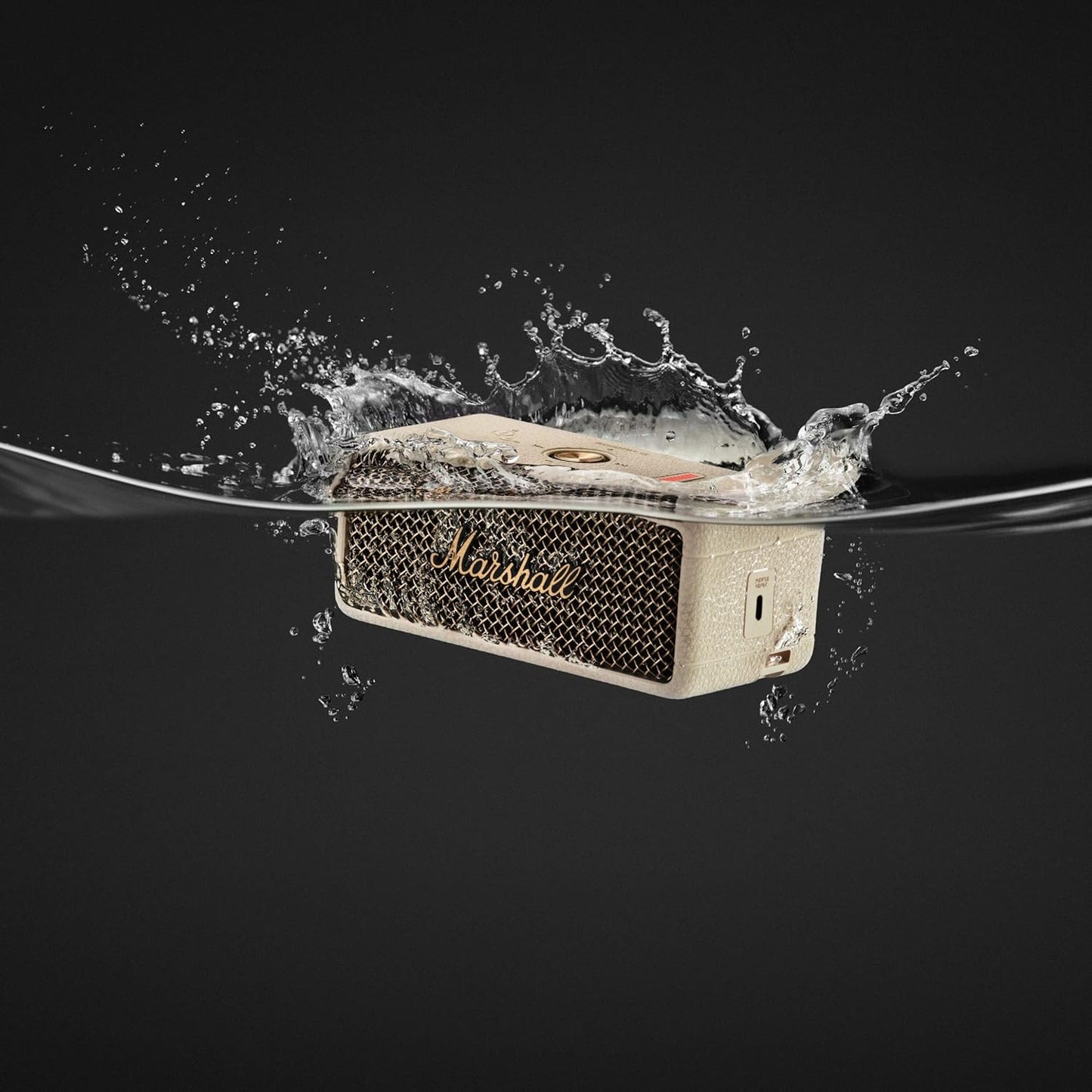 Marshall Emberton III Compact Portable Bluetooth Speaker