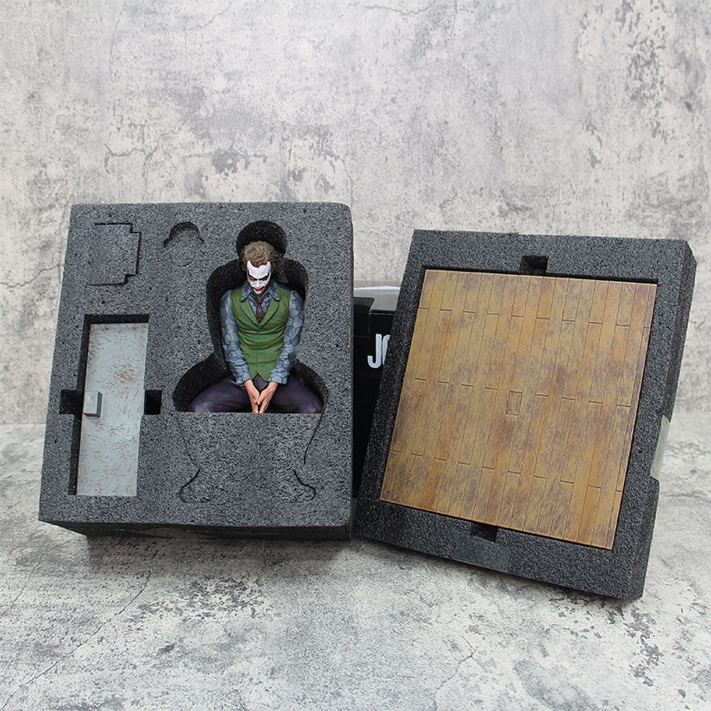 Joker The dark knight Action Figure Ornaments