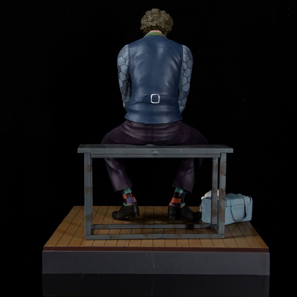 Joker The dark knight Action Figure Ornaments