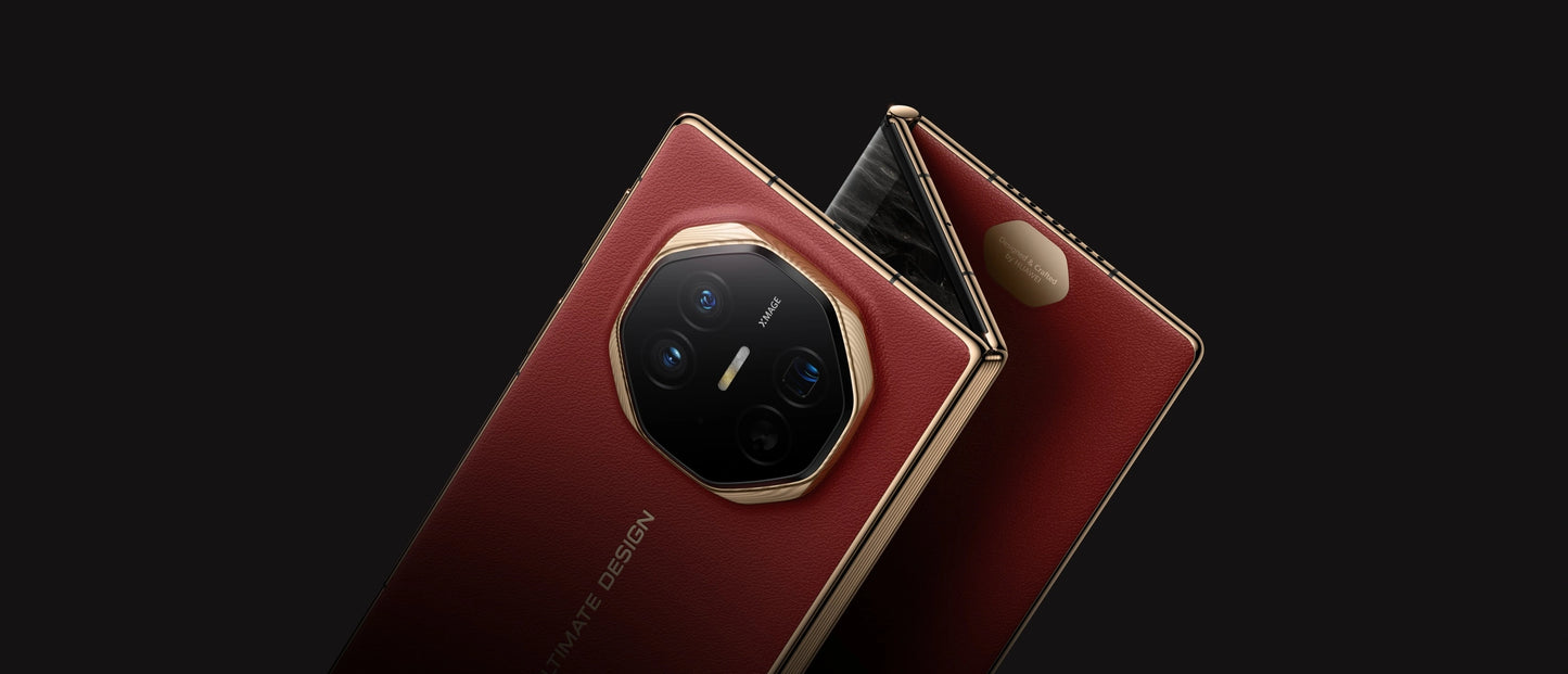 HUAWEI Mate XT ULTIMATE DESIGN - Globle ( English ) 1TB - Preowned