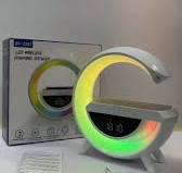 LED WIRELESS CHARGING SPEAKER | BT-2307