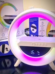LED WIRELESS CHARGING SPEAKER | BT-2307