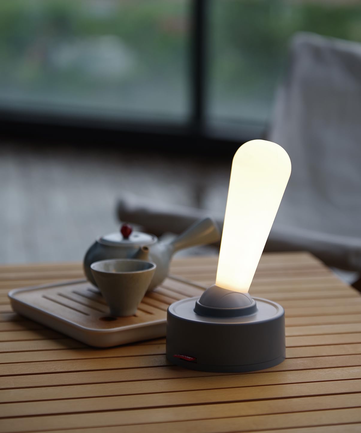 Multi-Functional Lever Night Light Stylish Portable