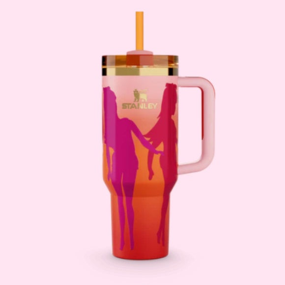 Stanley Tumbler Mug 'Barbie Icon Quencher'