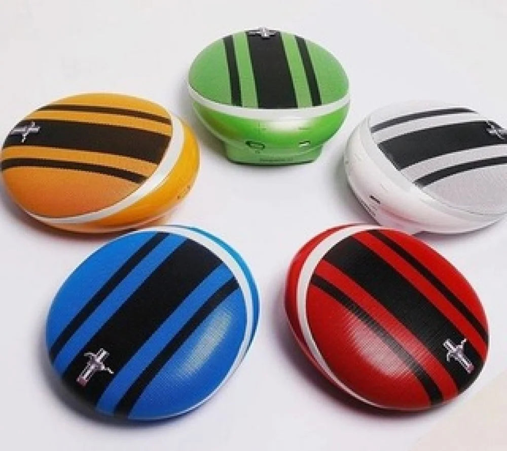 Ford Mustang Slim Boombox bluetooth Speaker