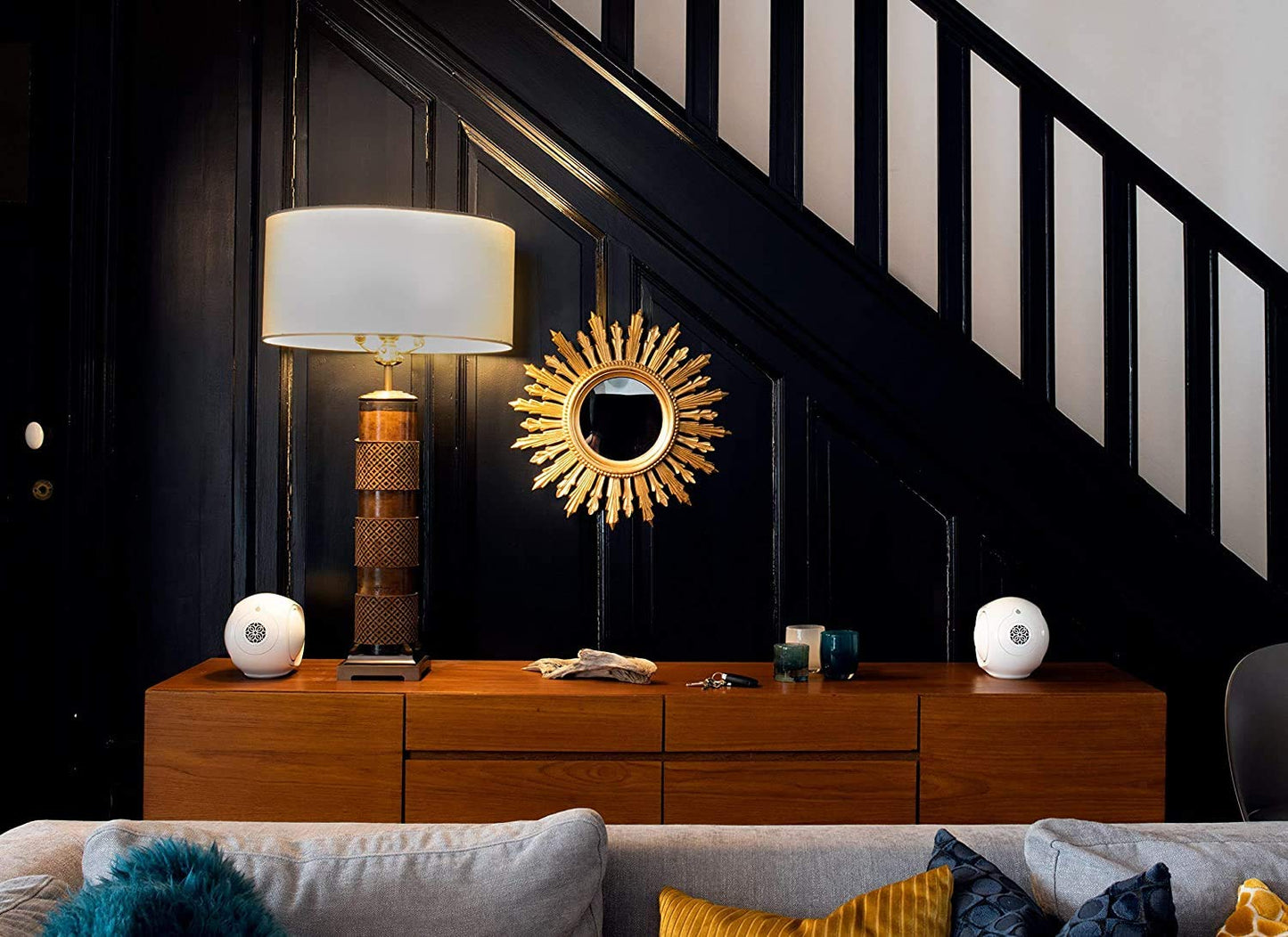 Devialet Phantom II - 98 dB - Compact Wireless Speaker