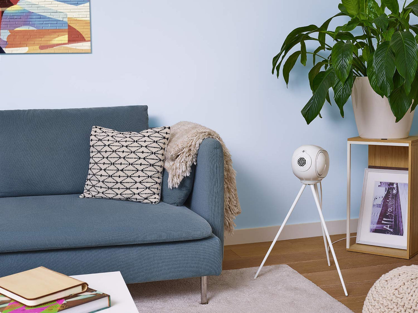 Devialet Phantom II - 98 dB - Compact Wireless Speaker