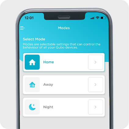 Qubo Smart Cam 360