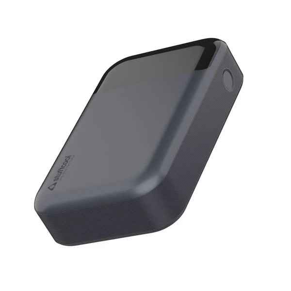 Stuftcool Mega 40W, 20W+20W Dual Type C port compact 10000mAh Powerbank